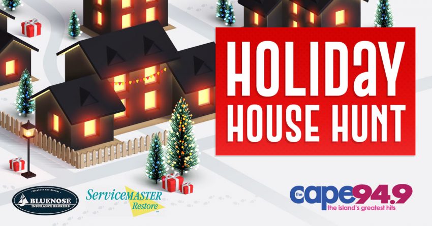 94 9 Christmas 2022 Holiday House Hunt Winners - Blog - 94.9 The Wave