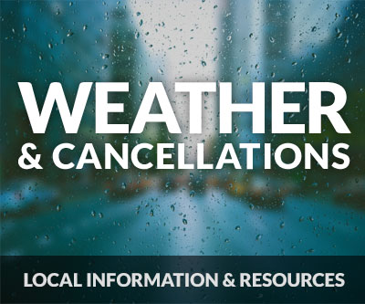 Weather & Cancellations